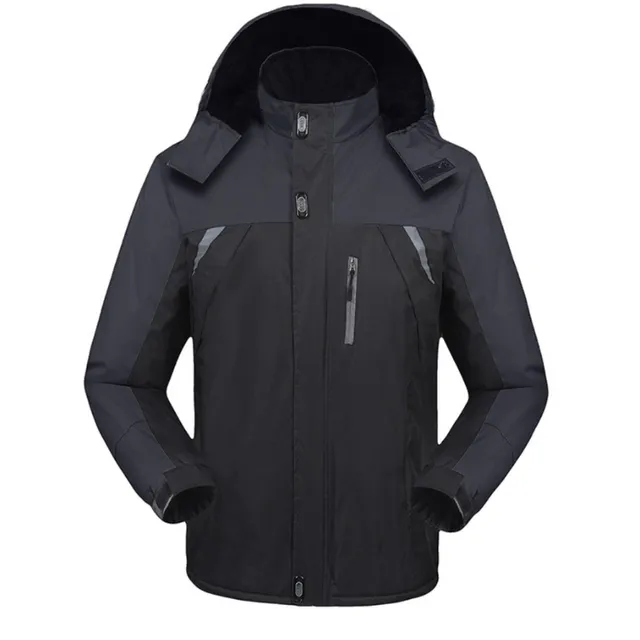 Men's luxury waterproof winter jacket Oscar