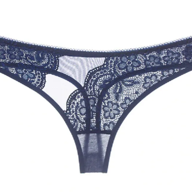 Női Lace Thong Celina