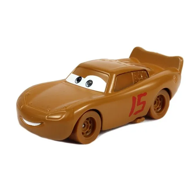 Ulubiony mniejszy model samochodu do zabawy z tematem popularnego filmu animowanego