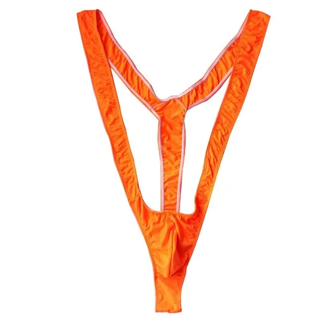 Men's Stylish Mankini Swimsuit - Borat