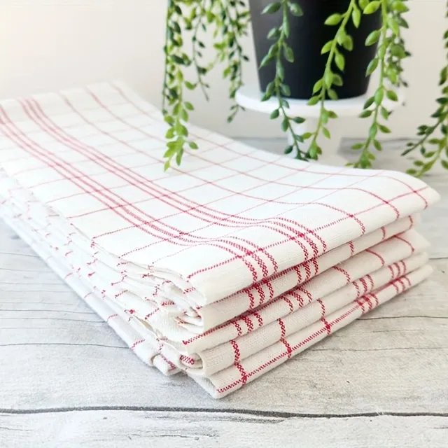 12pcs, Cleaning mat, Square dish towels