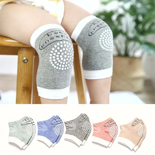 Children's non-slip knee pads