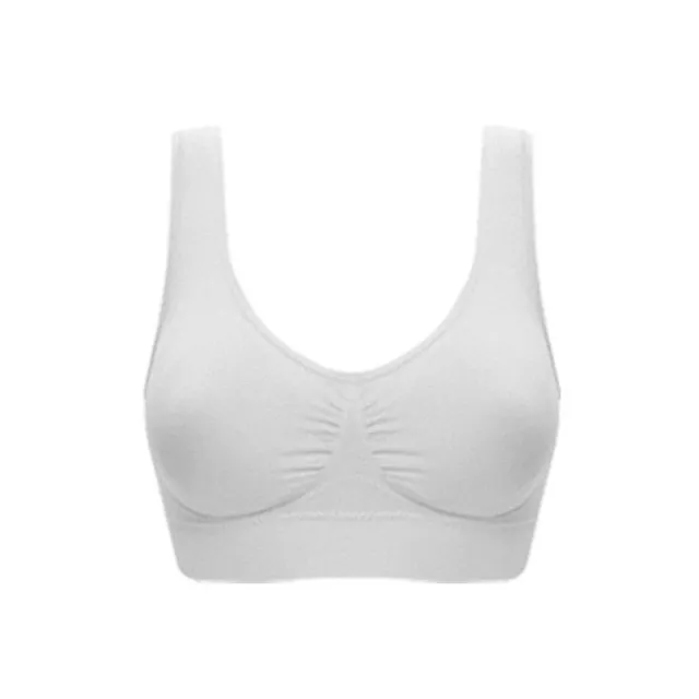 Seamless firming sports bra Lana