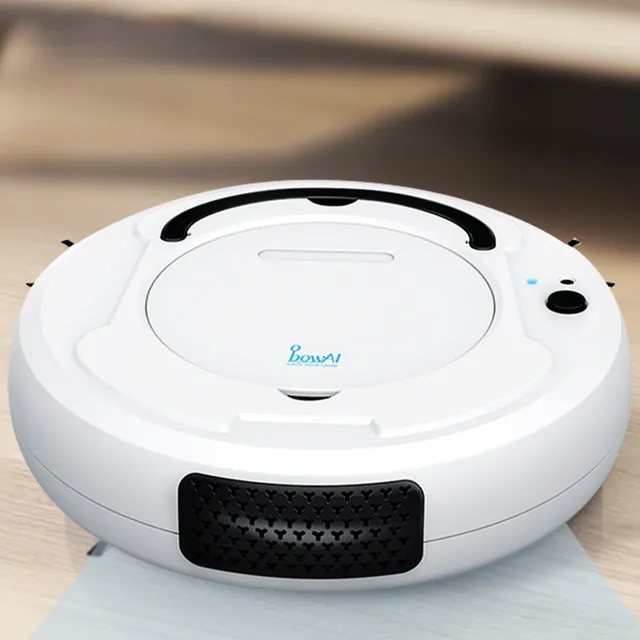 Joshep robotic vacuum cleaner with wiper