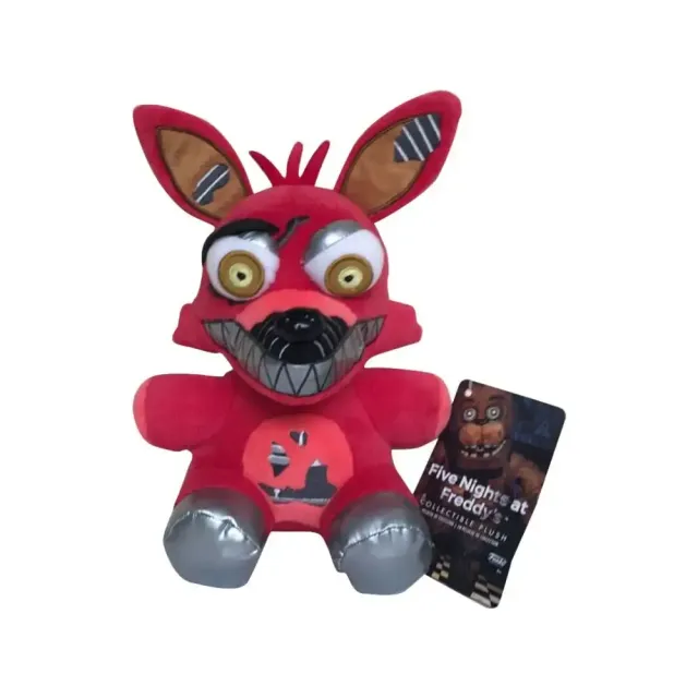 A luxurious plush friend from Five Nights At Freddy's