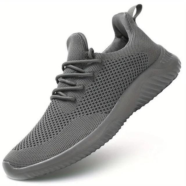 Light men's shoes - Breathable and comfortable sneakers for outdoor activities