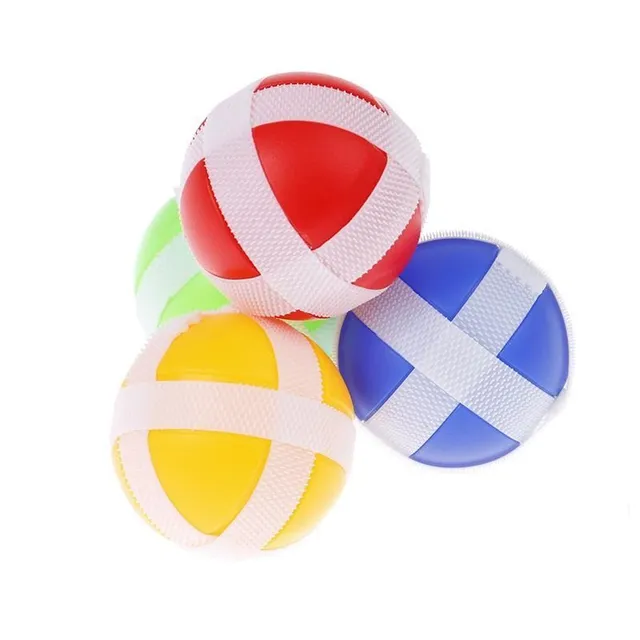 Fun balls with dry zipper for fun playing in the garden and interior