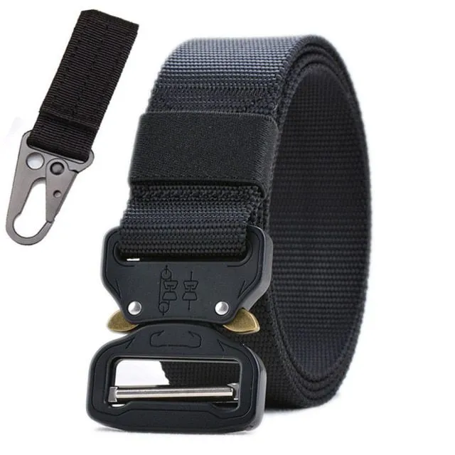 Tactical outdoor pants belt / Tactical pants belt