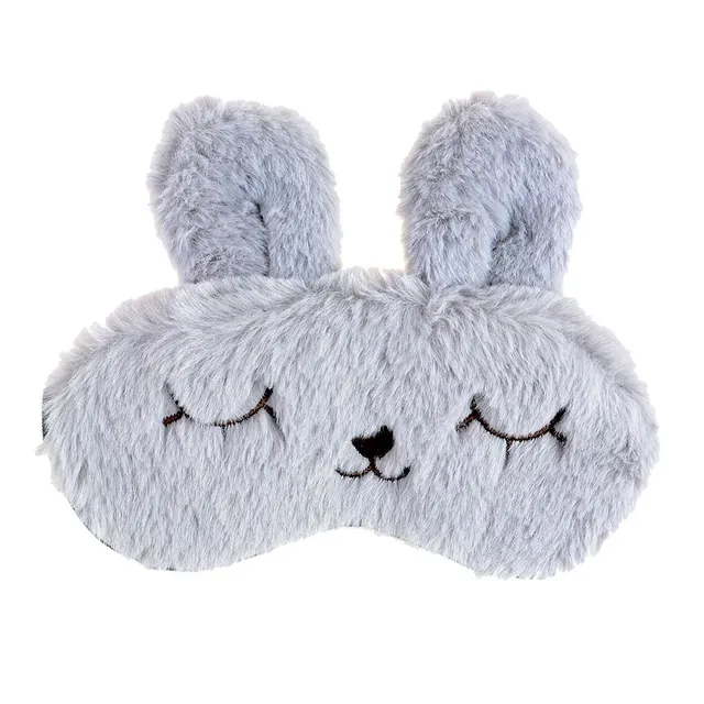 Cute Eye Mask for Sleeping - Bunny