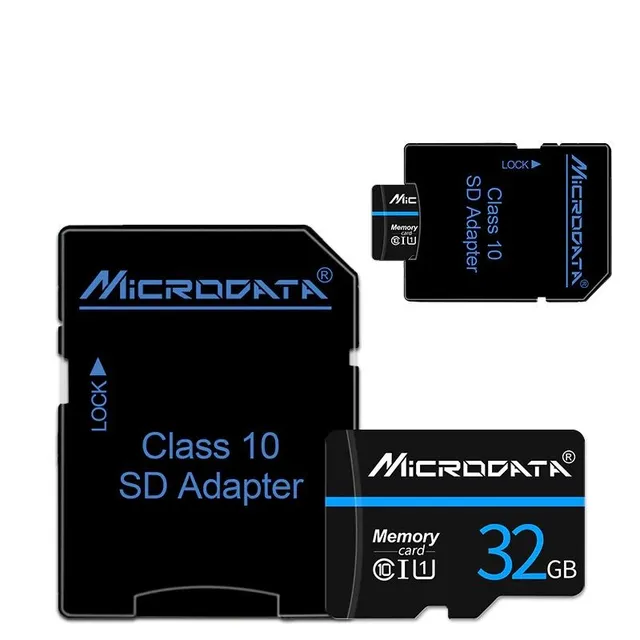 Paměťová karta Micro SDHC / SDXC K180
