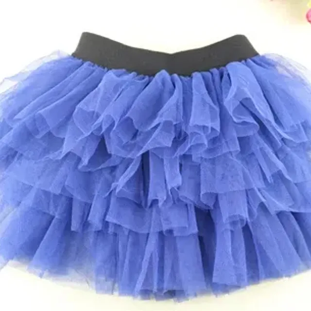 Children's Tall Tall Skirts - Fashion Dance Skirts for Girls