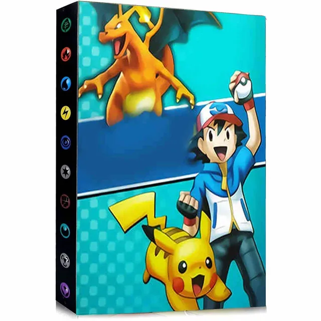 Pokémon Game Card Album