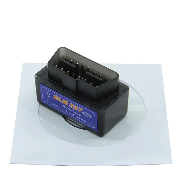 Mini Bluetooth car diagnostic scanner