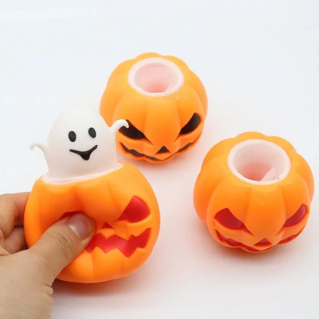 Anti-stress cat toy in the shape of an animal - various variants