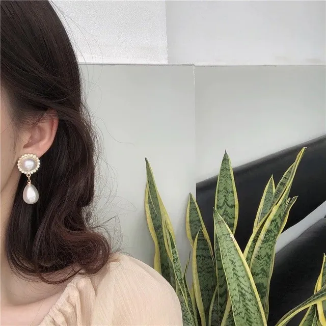 Women's Earrings Sam Pearls