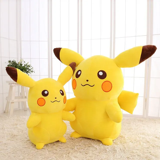 Jouet en peluche mignon - Pikachu