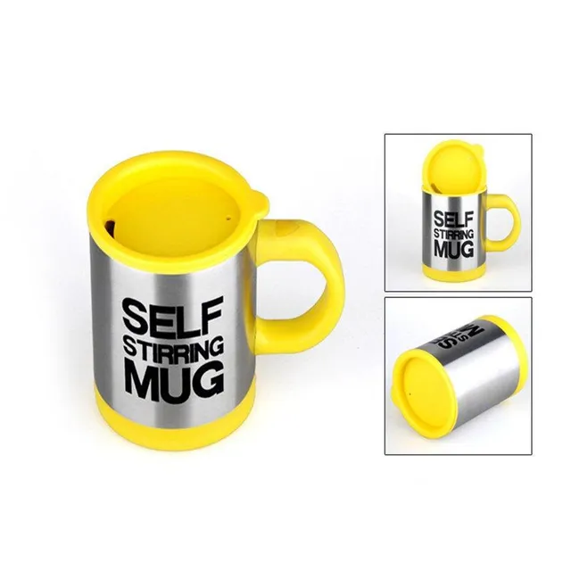 Luxury self-mixing mug Magnus