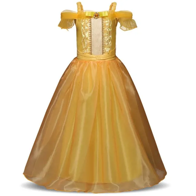 Girls princess dress DISNEY