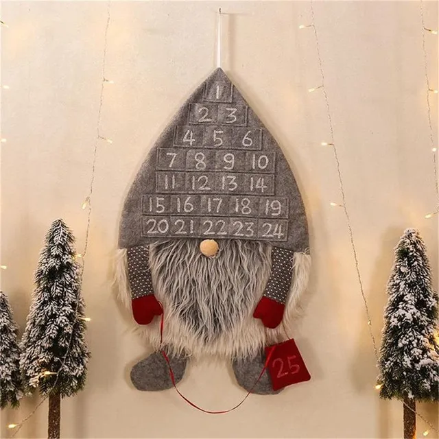 Calendarul de Advent Elf de Crăciun