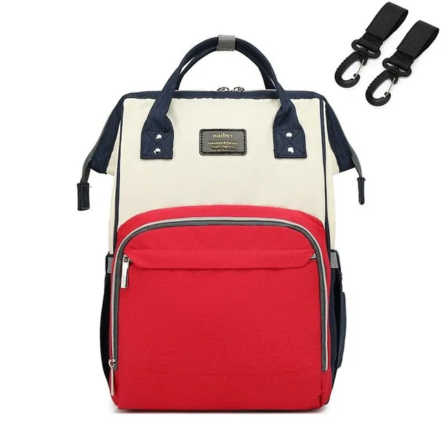 Aspen Multifunctional Stroller Backpack