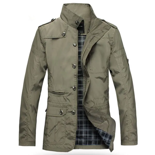 Men's Coat Arturo