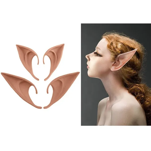 Cosplay Elf ears for costume - various colours