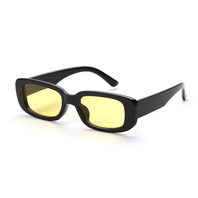 Damskie okulary przeciwsłoneczne w stylu retro