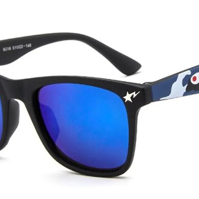 Children's sunglasses with UV 400 - 6 colours