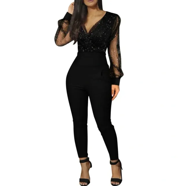 Elegant ladies jumpsuit