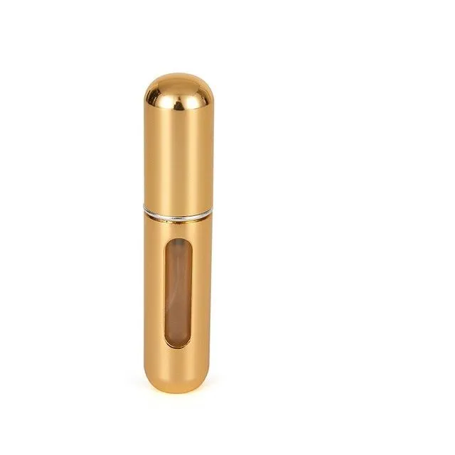 Portable perfume ampoule in a small handbag 5ml