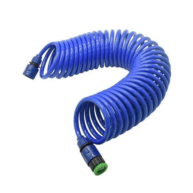 Spiral hoses