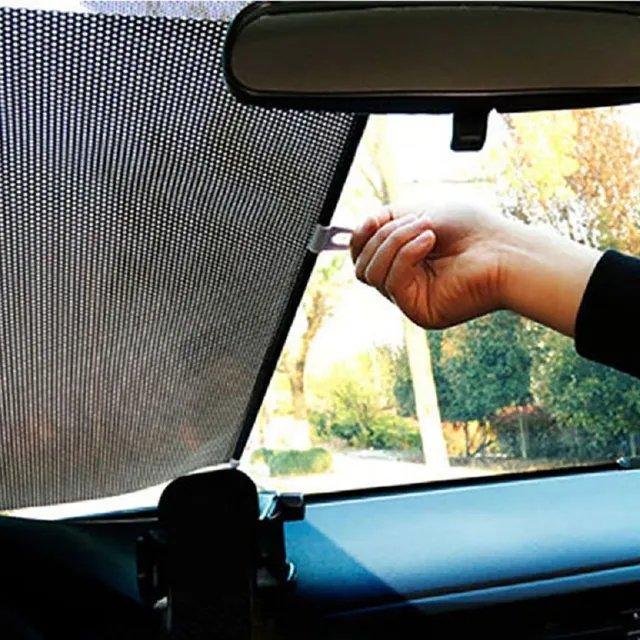 Windscreen sun visor