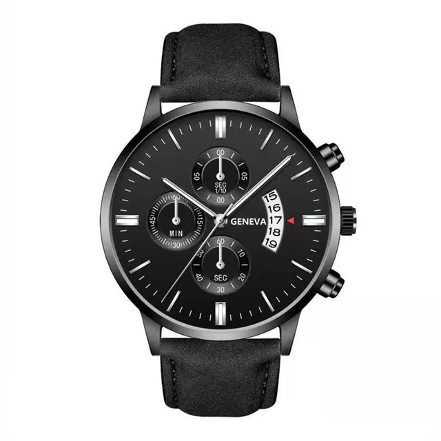 Men's business watch Jonatan