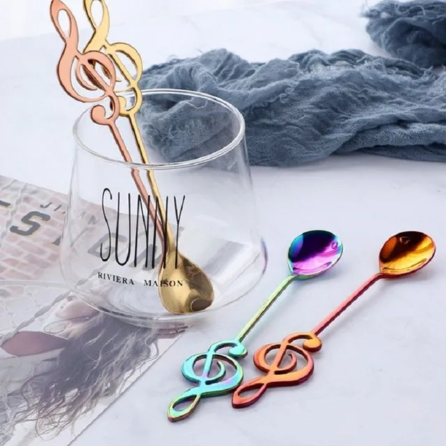 Spoon Violin Key