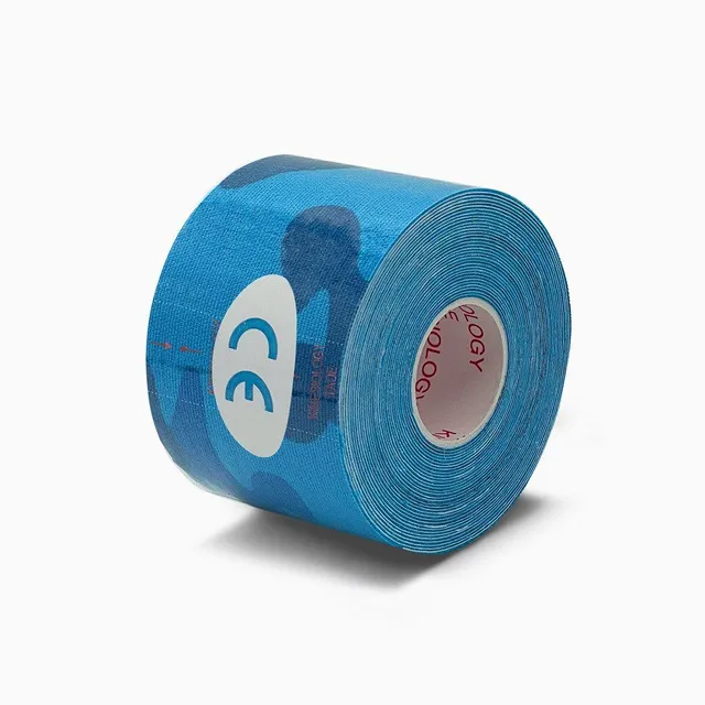 Sports tapes for tired muscles