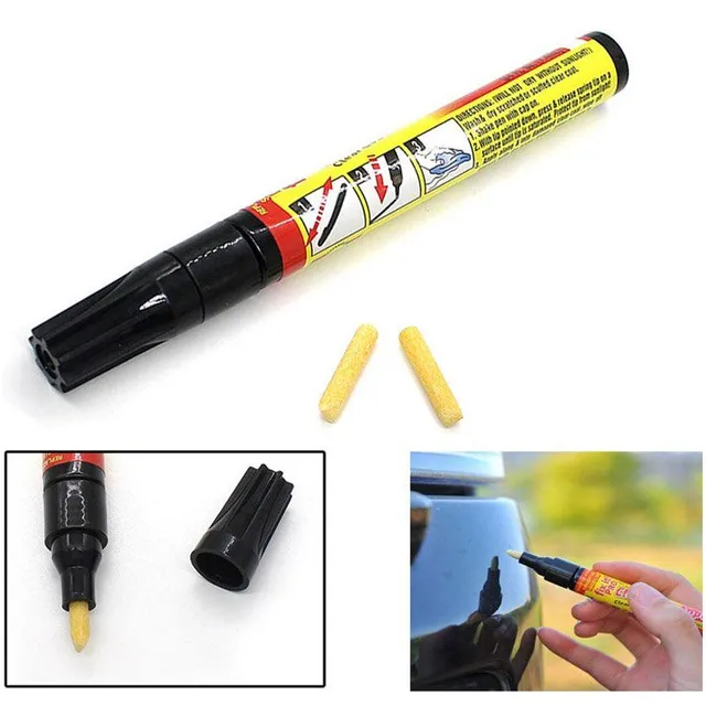 Auto paint repair pen