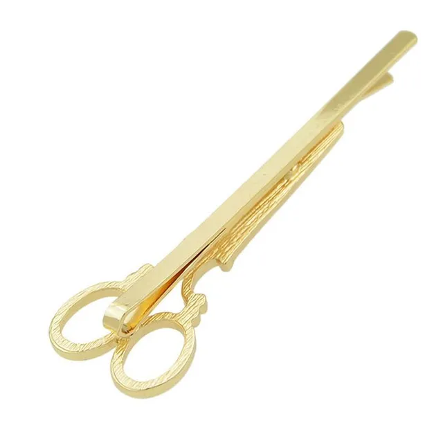 Barrette de luxe Scissors