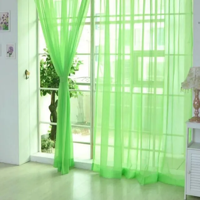 Luxury metrage curtains