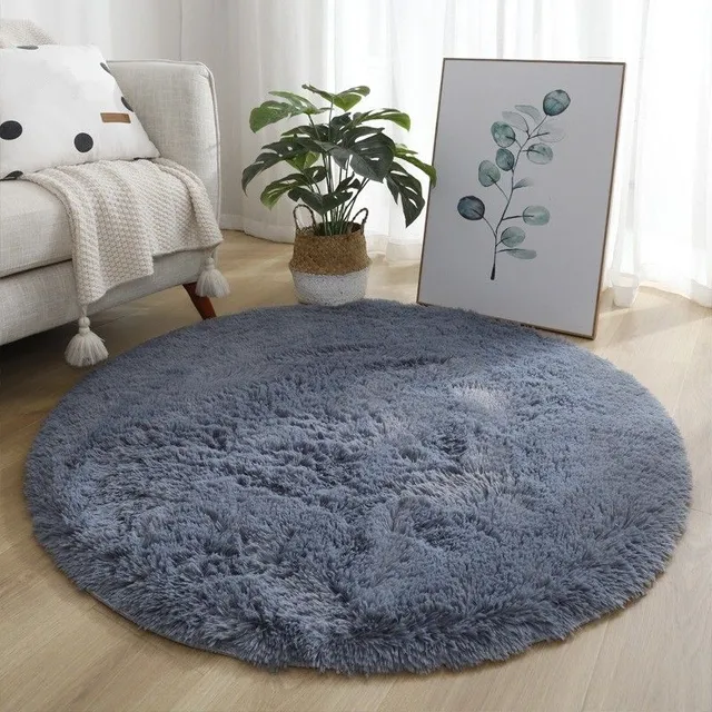 Round carpet 100 cm