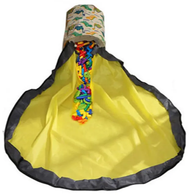 Storage bag for children's toys