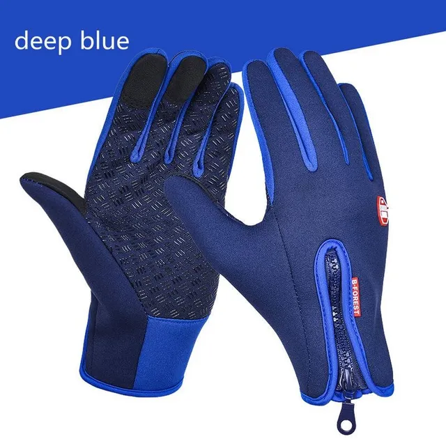 Men's winter waterproof gloves Jack