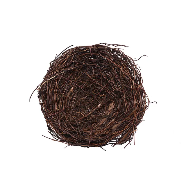 Easter decoration nest of different sizes