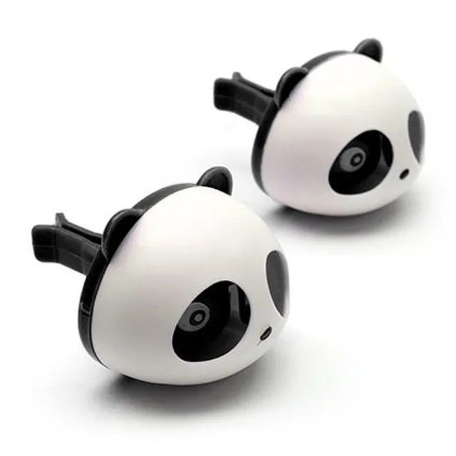 Dezodorant auto - Panda - 2 bucăți