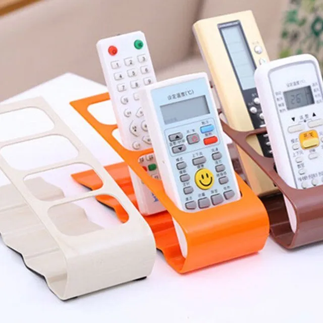 Mobile stand and remote controls