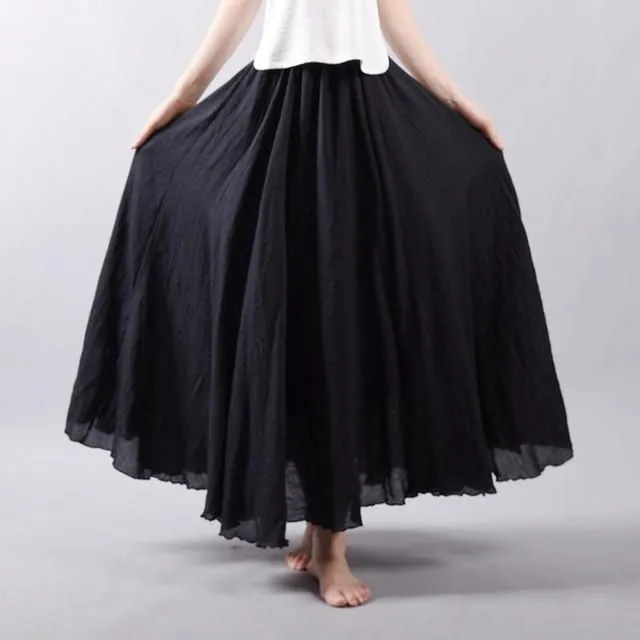 Women's summer skirt