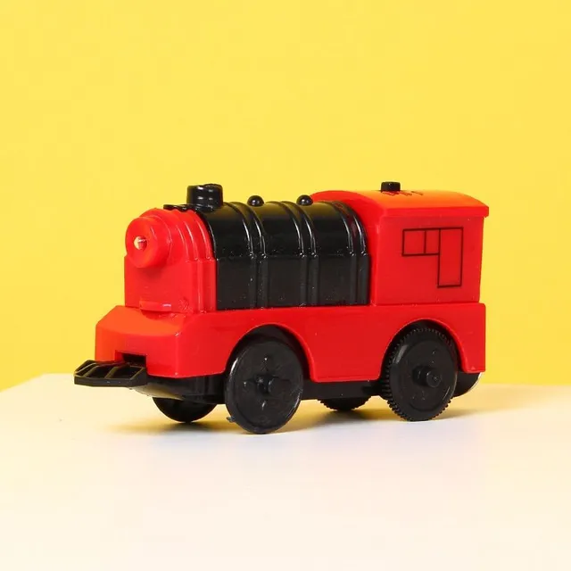 Locomotivă electrică pentru copii - diferite tipuri