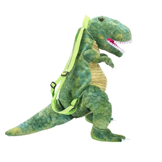 Baby cute backpack - dinosaur