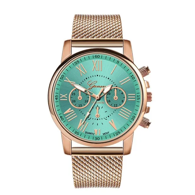 The perfect Geneva ladies watch