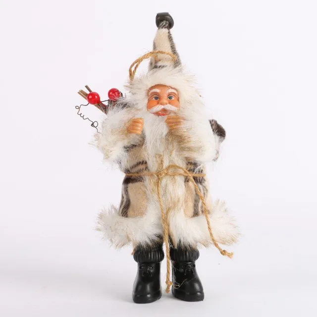 Santa Claus figurine