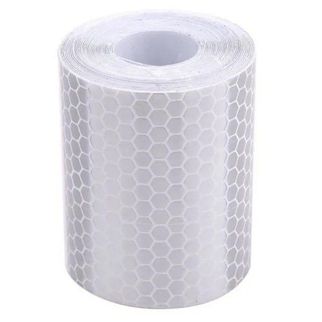 Reflective adhesive tape